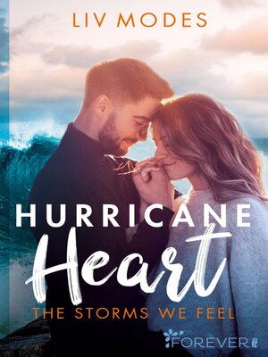 cover image of Hurricane Heart